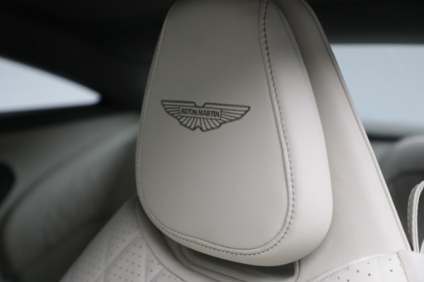 New 2024 Aston Martin DB12 V8 for sale Sold at Aston Martin of Greenwich in Greenwich CT 06830 16