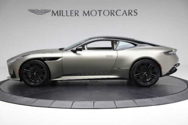 New 2024 Aston Martin DB12 V8 for sale $320,500 at Aston Martin of Greenwich in Greenwich CT 06830 2