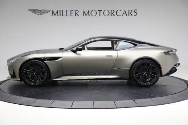 New 2024 Aston Martin DB12 V8 for sale Sold at Aston Martin of Greenwich in Greenwich CT 06830 2