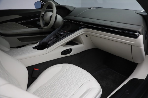 New 2024 Aston Martin DB12 V8 for sale Sold at Aston Martin of Greenwich in Greenwich CT 06830 21