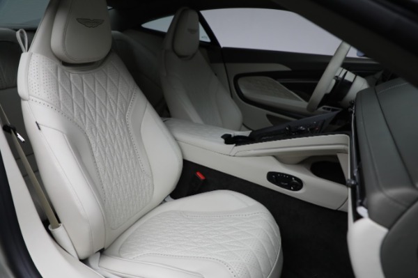 New 2024 Aston Martin DB12 V8 for sale Sold at Aston Martin of Greenwich in Greenwich CT 06830 22