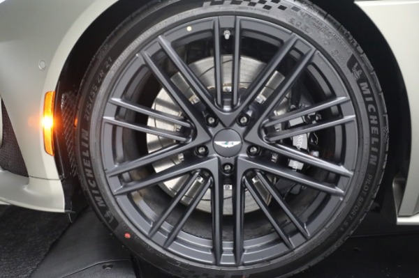 New 2024 Aston Martin DB12 V8 for sale Sold at Aston Martin of Greenwich in Greenwich CT 06830 26