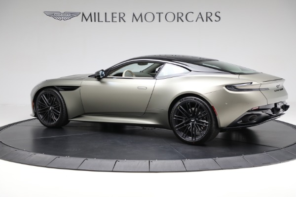 New 2024 Aston Martin DB12 V8 for sale $320,500 at Aston Martin of Greenwich in Greenwich CT 06830 3