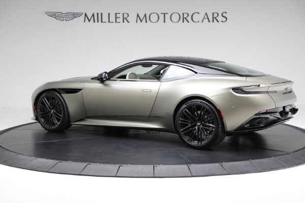 New 2024 Aston Martin DB12 V8 for sale Sold at Aston Martin of Greenwich in Greenwich CT 06830 3