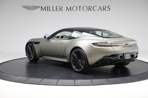 New 2024 Aston Martin DB12 V8 for sale Sold at Aston Martin of Greenwich in Greenwich CT 06830 4