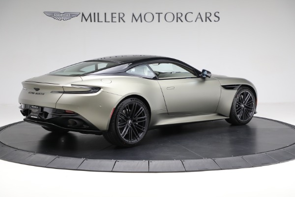 New 2024 Aston Martin DB12 V8 for sale Sold at Aston Martin of Greenwich in Greenwich CT 06830 7