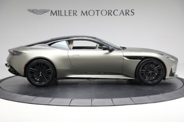 New 2024 Aston Martin DB12 V8 for sale $320,500 at Aston Martin of Greenwich in Greenwich CT 06830 8