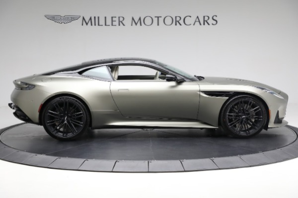 New 2024 Aston Martin DB12 V8 for sale Sold at Aston Martin of Greenwich in Greenwich CT 06830 8