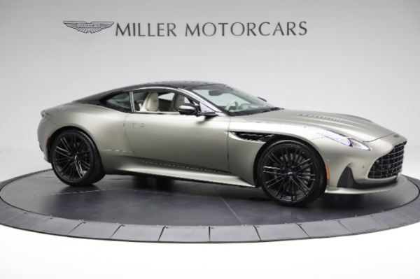 New 2024 Aston Martin DB12 V8 for sale $320,500 at Aston Martin of Greenwich in Greenwich CT 06830 9