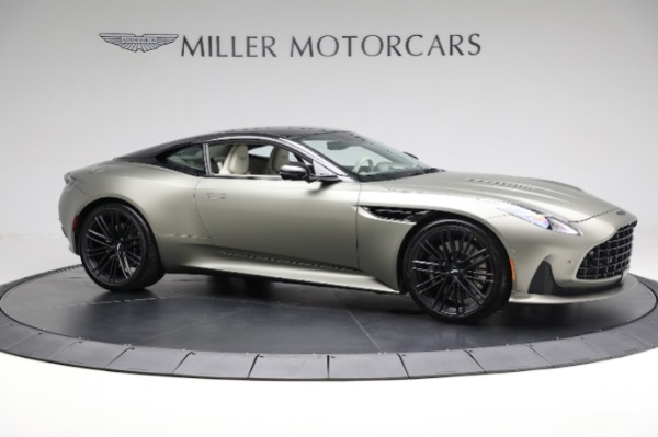 New 2024 Aston Martin DB12 V8 for sale Sold at Aston Martin of Greenwich in Greenwich CT 06830 9