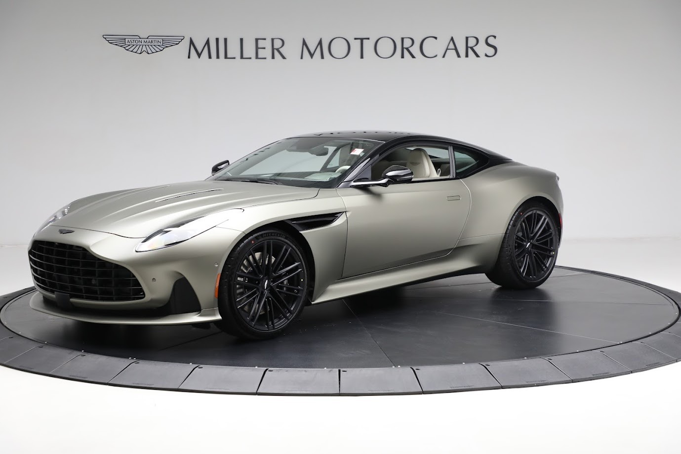 New 2024 Aston Martin DB12 V8 for sale Sold at Aston Martin of Greenwich in Greenwich CT 06830 1