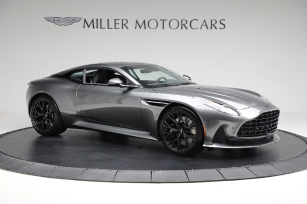 New 2024 Aston Martin DB12 V8 for sale $295,800 at Aston Martin of Greenwich in Greenwich CT 06830 10