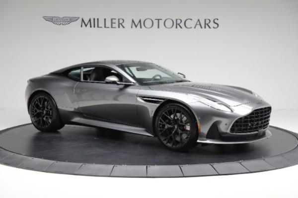 New 2024 Aston Martin DB12 V8 for sale Sold at Aston Martin of Greenwich in Greenwich CT 06830 10