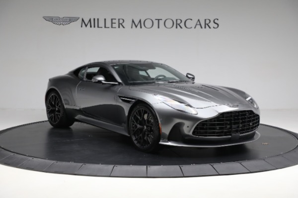 New 2024 Aston Martin DB12 V8 for sale $295,800 at Aston Martin of Greenwich in Greenwich CT 06830 11
