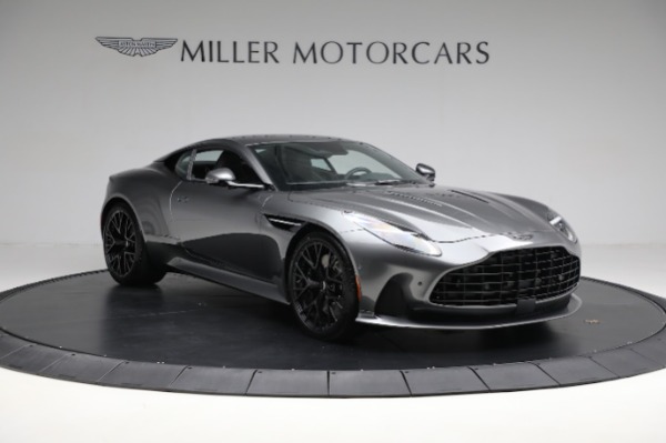 New 2024 Aston Martin DB12 V8 for sale Sold at Aston Martin of Greenwich in Greenwich CT 06830 11