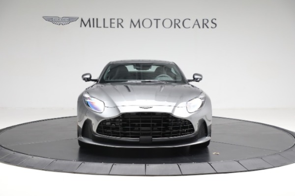 New 2024 Aston Martin DB12 V8 for sale $295,800 at Aston Martin of Greenwich in Greenwich CT 06830 12