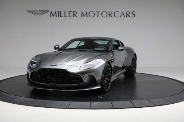 New 2024 Aston Martin DB12 V8 for sale Sold at Aston Martin of Greenwich in Greenwich CT 06830 13