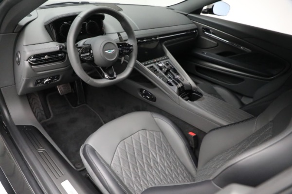 New 2024 Aston Martin DB12 V8 for sale $295,800 at Aston Martin of Greenwich in Greenwich CT 06830 14