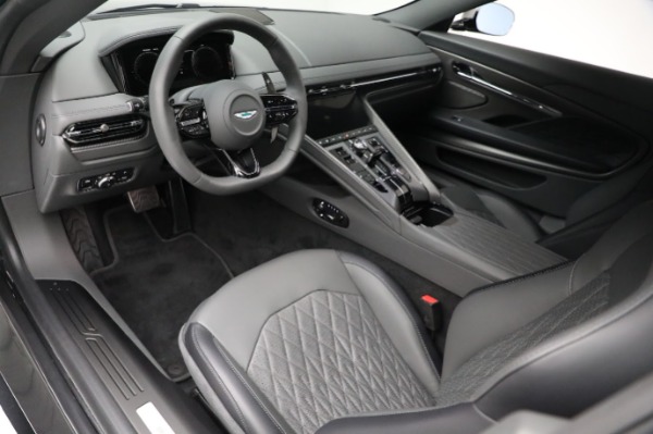 New 2024 Aston Martin DB12 V8 for sale Sold at Aston Martin of Greenwich in Greenwich CT 06830 14