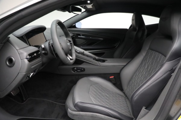 New 2024 Aston Martin DB12 V8 for sale Sold at Aston Martin of Greenwich in Greenwich CT 06830 15