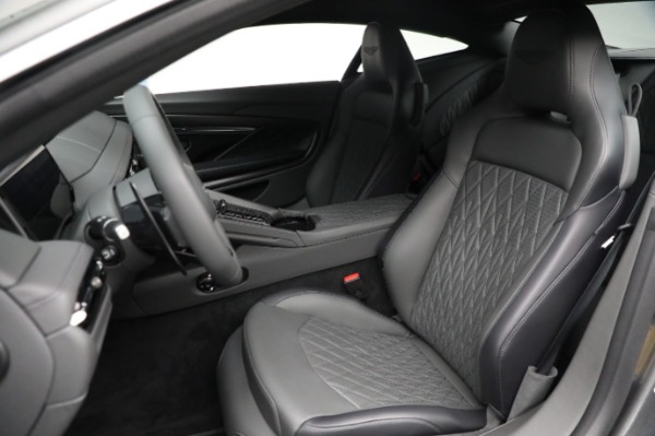 New 2024 Aston Martin DB12 V8 for sale Sold at Aston Martin of Greenwich in Greenwich CT 06830 16