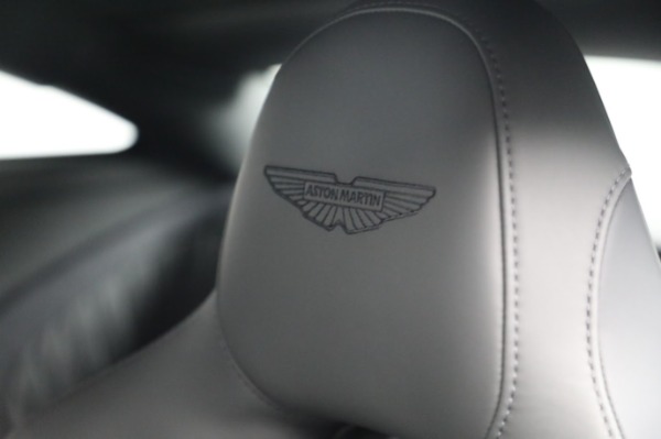 New 2024 Aston Martin DB12 V8 for sale Sold at Aston Martin of Greenwich in Greenwich CT 06830 19
