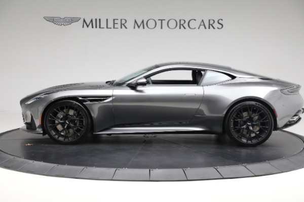 New 2024 Aston Martin DB12 V8 for sale Sold at Aston Martin of Greenwich in Greenwich CT 06830 2