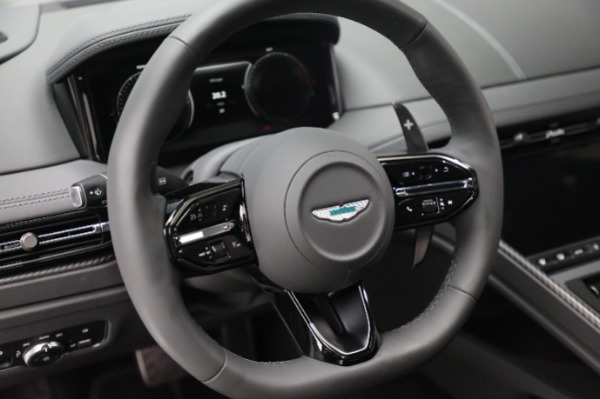 New 2024 Aston Martin DB12 V8 for sale Sold at Aston Martin of Greenwich in Greenwich CT 06830 21