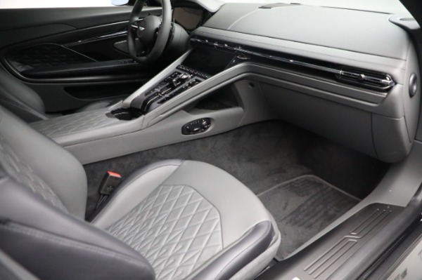 New 2024 Aston Martin DB12 V8 for sale Sold at Aston Martin of Greenwich in Greenwich CT 06830 23