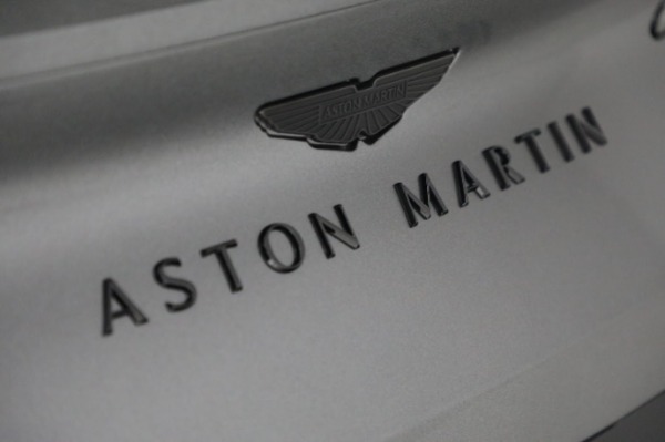 New 2024 Aston Martin DB12 V8 for sale Sold at Aston Martin of Greenwich in Greenwich CT 06830 26