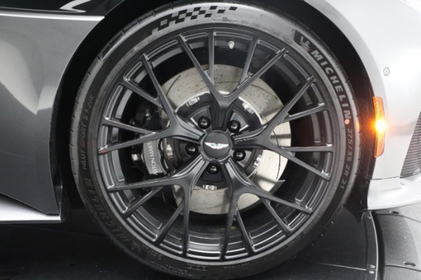 New 2024 Aston Martin DB12 V8 for sale Sold at Aston Martin of Greenwich in Greenwich CT 06830 28