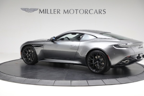 New 2024 Aston Martin DB12 V8 for sale $295,800 at Aston Martin of Greenwich in Greenwich CT 06830 3