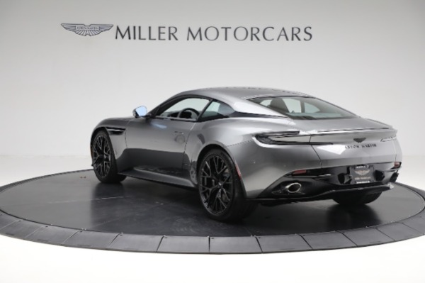 New 2024 Aston Martin DB12 V8 for sale $295,800 at Aston Martin of Greenwich in Greenwich CT 06830 4
