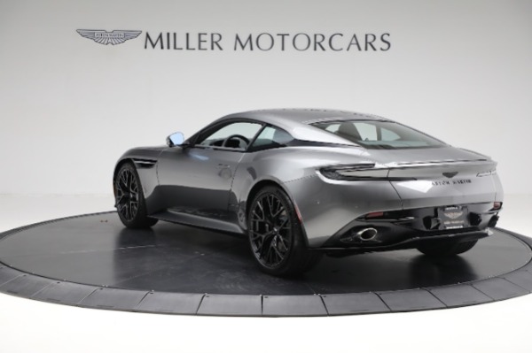 New 2024 Aston Martin DB12 V8 for sale Sold at Aston Martin of Greenwich in Greenwich CT 06830 4