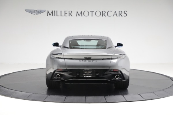 New 2024 Aston Martin DB12 V8 for sale Sold at Aston Martin of Greenwich in Greenwich CT 06830 5