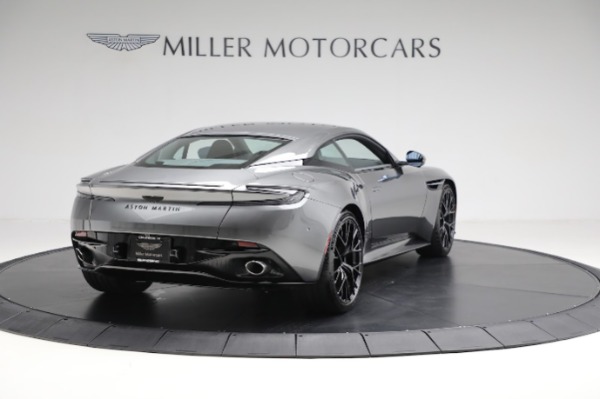 New 2024 Aston Martin DB12 V8 for sale $295,800 at Aston Martin of Greenwich in Greenwich CT 06830 6