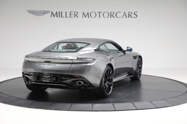 New 2024 Aston Martin DB12 V8 for sale Sold at Aston Martin of Greenwich in Greenwich CT 06830 6