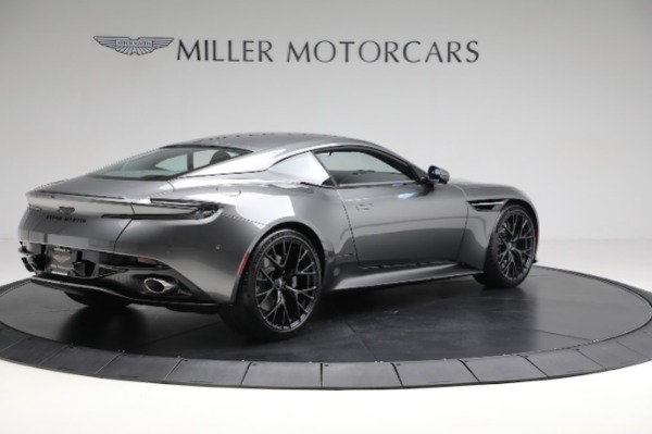 New 2024 Aston Martin DB12 V8 for sale $295,800 at Aston Martin of Greenwich in Greenwich CT 06830 7