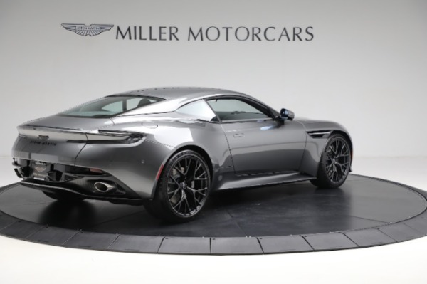 New 2024 Aston Martin DB12 V8 for sale Sold at Aston Martin of Greenwich in Greenwich CT 06830 7