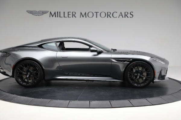 New 2024 Aston Martin DB12 V8 for sale Sold at Aston Martin of Greenwich in Greenwich CT 06830 8