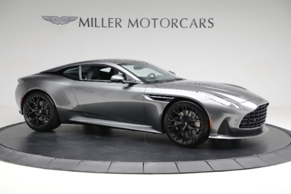 New 2024 Aston Martin DB12 V8 for sale $295,800 at Aston Martin of Greenwich in Greenwich CT 06830 9