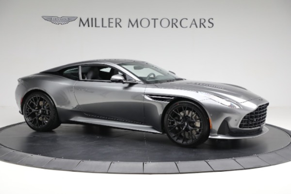 New 2024 Aston Martin DB12 V8 for sale Sold at Aston Martin of Greenwich in Greenwich CT 06830 9