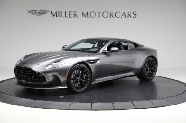 New 2024 Aston Martin DB12 V8 for sale Sold at Aston Martin of Greenwich in Greenwich CT 06830 1