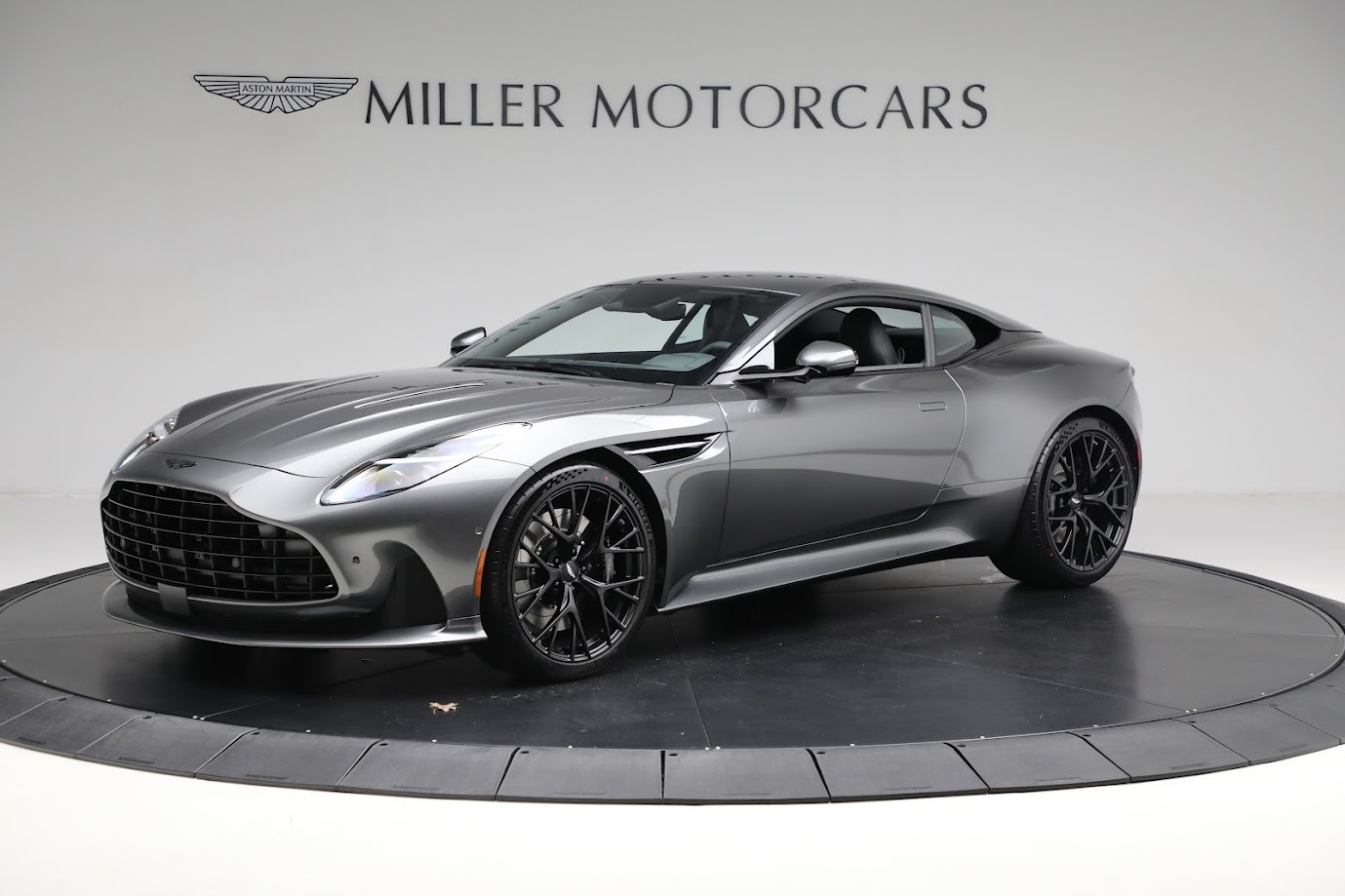 New 2024 Aston Martin DB12 V8 for sale Sold at Aston Martin of Greenwich in Greenwich CT 06830 1
