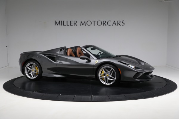 Used 2023 Ferrari F8 Spider for sale Sold at Aston Martin of Greenwich in Greenwich CT 06830 10