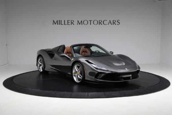 Used 2023 Ferrari F8 Spider for sale Sold at Aston Martin of Greenwich in Greenwich CT 06830 11