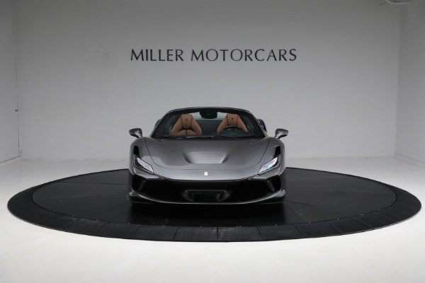 Used 2023 Ferrari F8 Spider for sale Sold at Aston Martin of Greenwich in Greenwich CT 06830 12