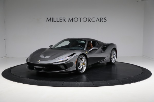 Used 2023 Ferrari F8 Spider for sale Sold at Aston Martin of Greenwich in Greenwich CT 06830 13