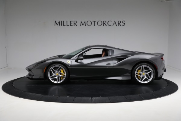 Used 2023 Ferrari F8 Spider for sale Sold at Aston Martin of Greenwich in Greenwich CT 06830 14