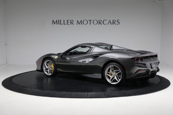 Used 2023 Ferrari F8 Spider for sale Sold at Aston Martin of Greenwich in Greenwich CT 06830 15